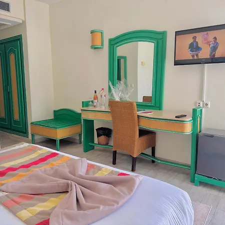 Hammamet Garden Resort And Spa-2