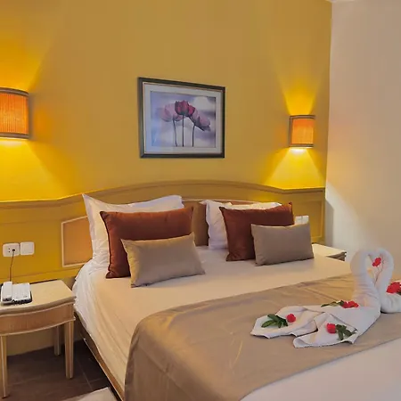 Hammamet Garden Resort And Spa-3