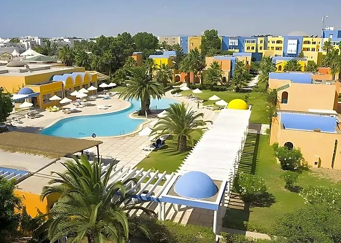 Caribbean World Hammamet Village